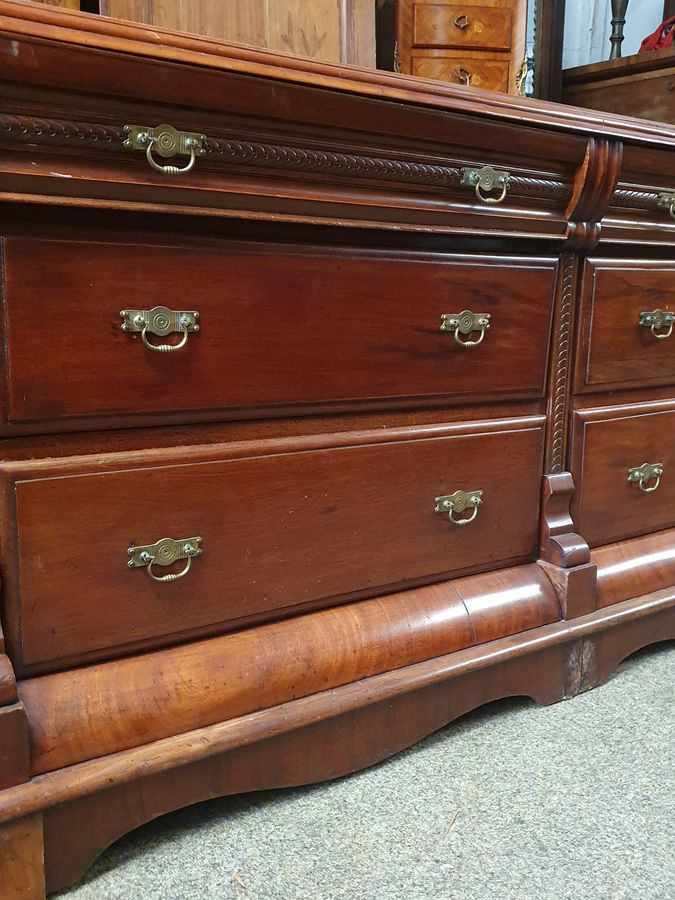 Antique Antique Sideboard Chest of Drawers