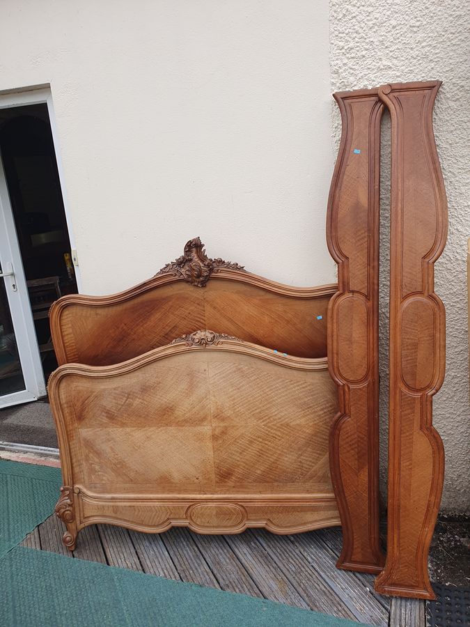 Antique French Bed