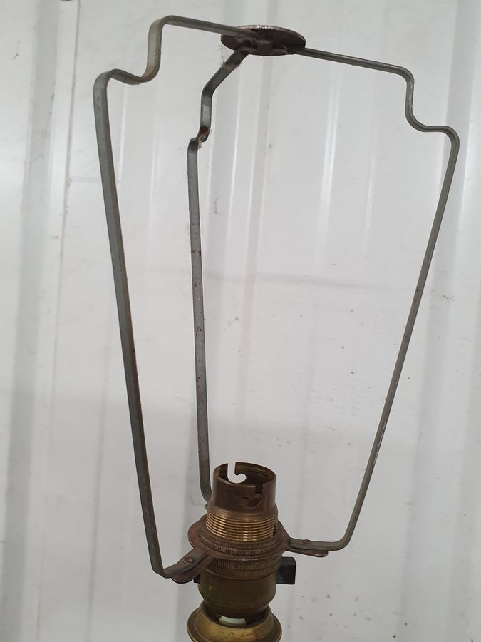 Antique Good Antique Style Telescopic Adjustable Standard Lamp