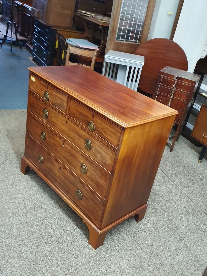 Antique Good Antique Chest of Drawers 