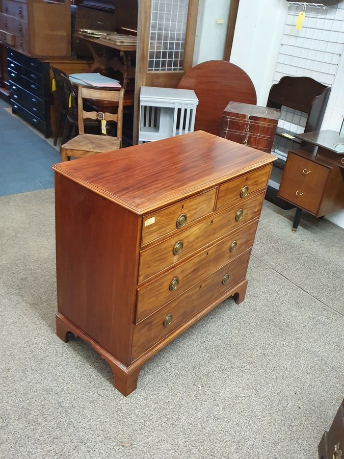 Antique Good Antique Chest of Drawers 