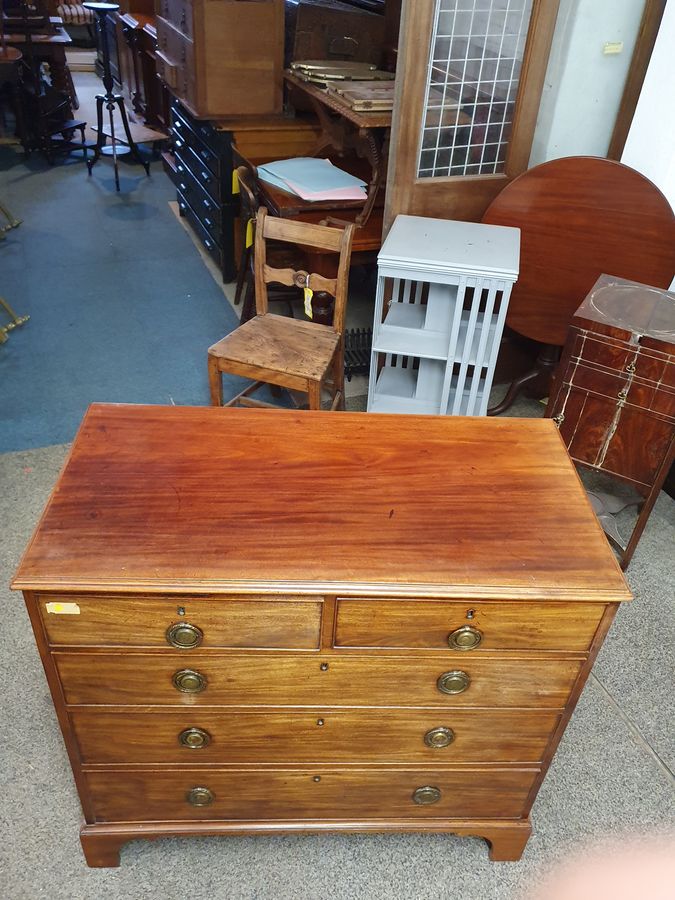 Antique Good Antique Chest of Drawers 