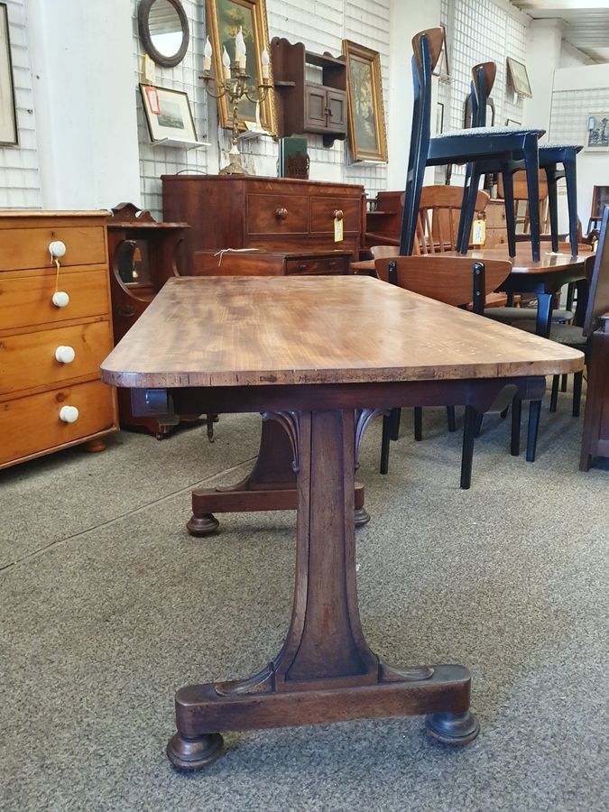 Antique Antique Side Table 