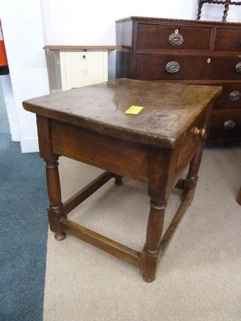 Antique Side Table