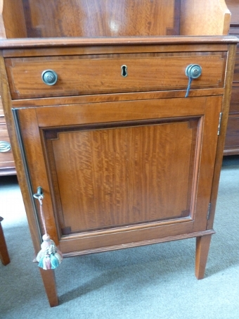 Antique Pair of Cabinets