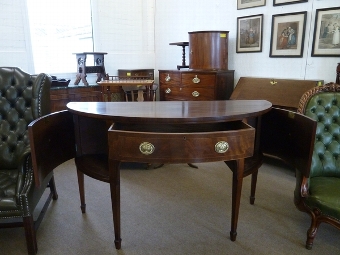 Antique Eedwardian Sideboard