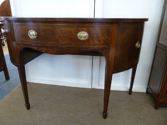 Antique Eedwardian Sideboard