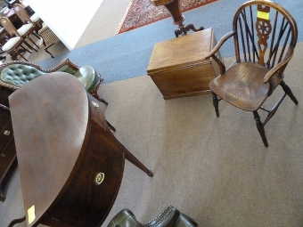 Antique Eedwardian Sideboard