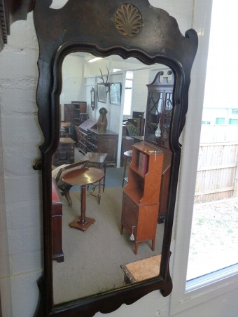 Antique Antique Mirror