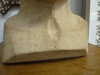 Antique Antique Bust