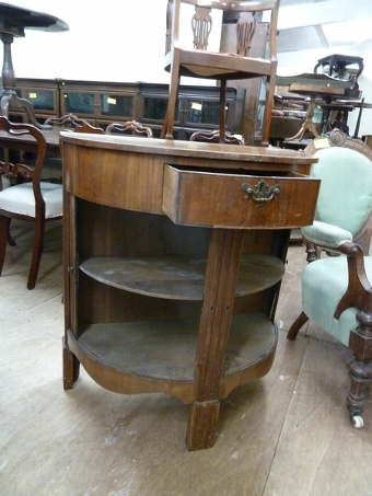 Antique Side Cabinet