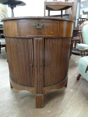 Antique Side Cabinet