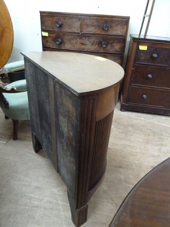 Antique Side Cabinet