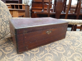 Antique Writing Box