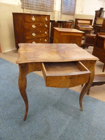 Antique Side Table