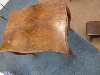 Antique Side Table