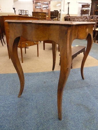 Antique Side Table