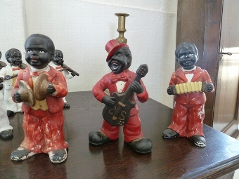 Antique Jazz Players