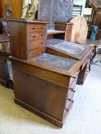Antique Dicken's Desk