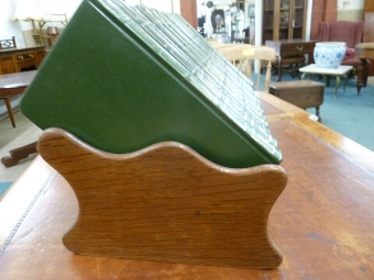 Antique Book Rack