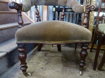Antique Easy Chair