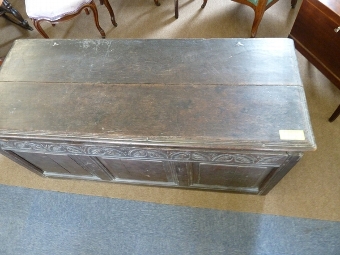 Antique Antique Box