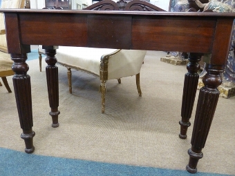 Antique Hall Table