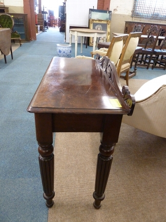 Antique Hall Table