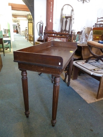 Antique Side Table