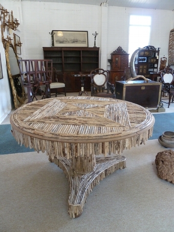 Antique Center Table