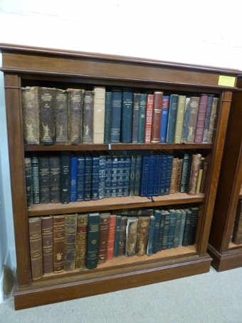 Antique Pair of Bookcases