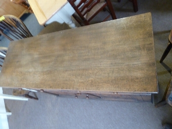 Antique Oak Sideboard