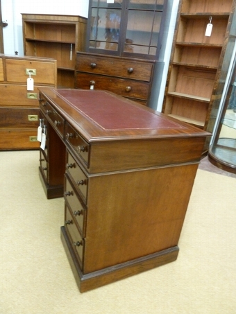 Antique Victorian Desk