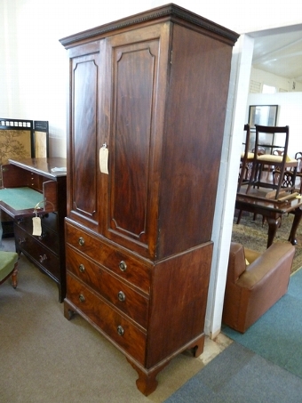 Antique Small Wardrobe
