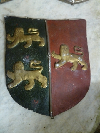 Antique Wall Plaques