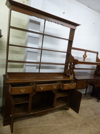Antique Edwardian Dresser