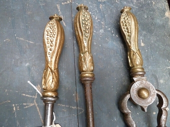 Antique Fire Irons