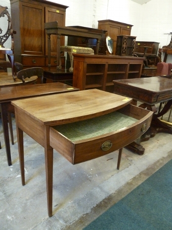 Antique Side Table