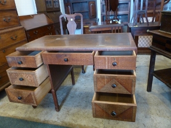 Antique Arts & Crafts Desk
