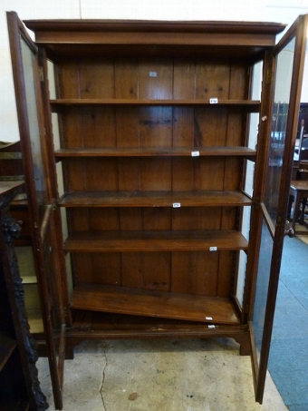 Antique Pine Cabinet