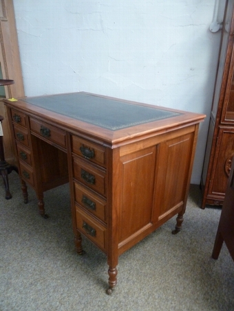 Antique EDwardian Desk