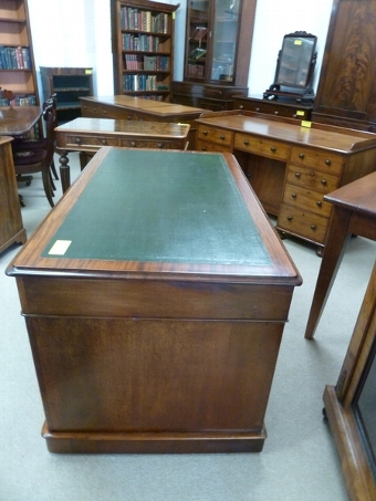 Antique Victorian Desk