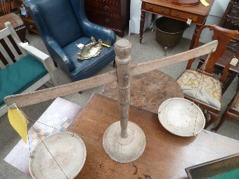 Antique Butter Scales