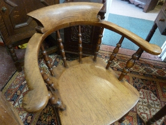 Antique Country Chair