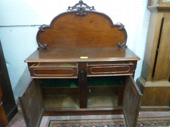 Antique Victorian Sideboard