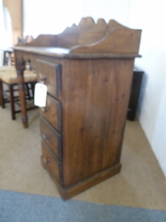 Antique Pine Table