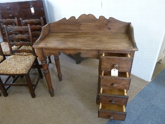 Antique Pine Table