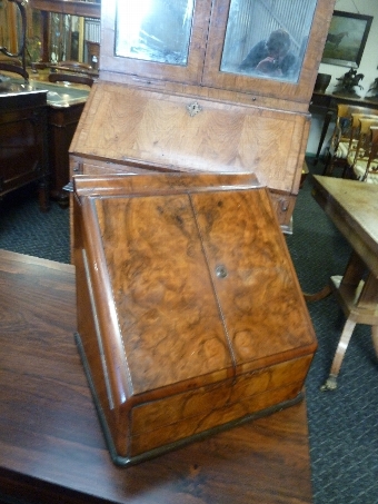 Antique Stationary Box