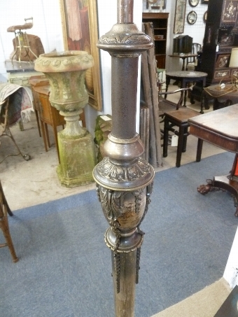 Antique Standard Lamp