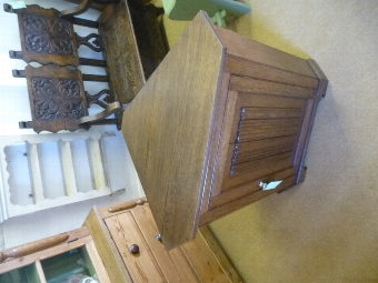 Antique Corner Cupboard